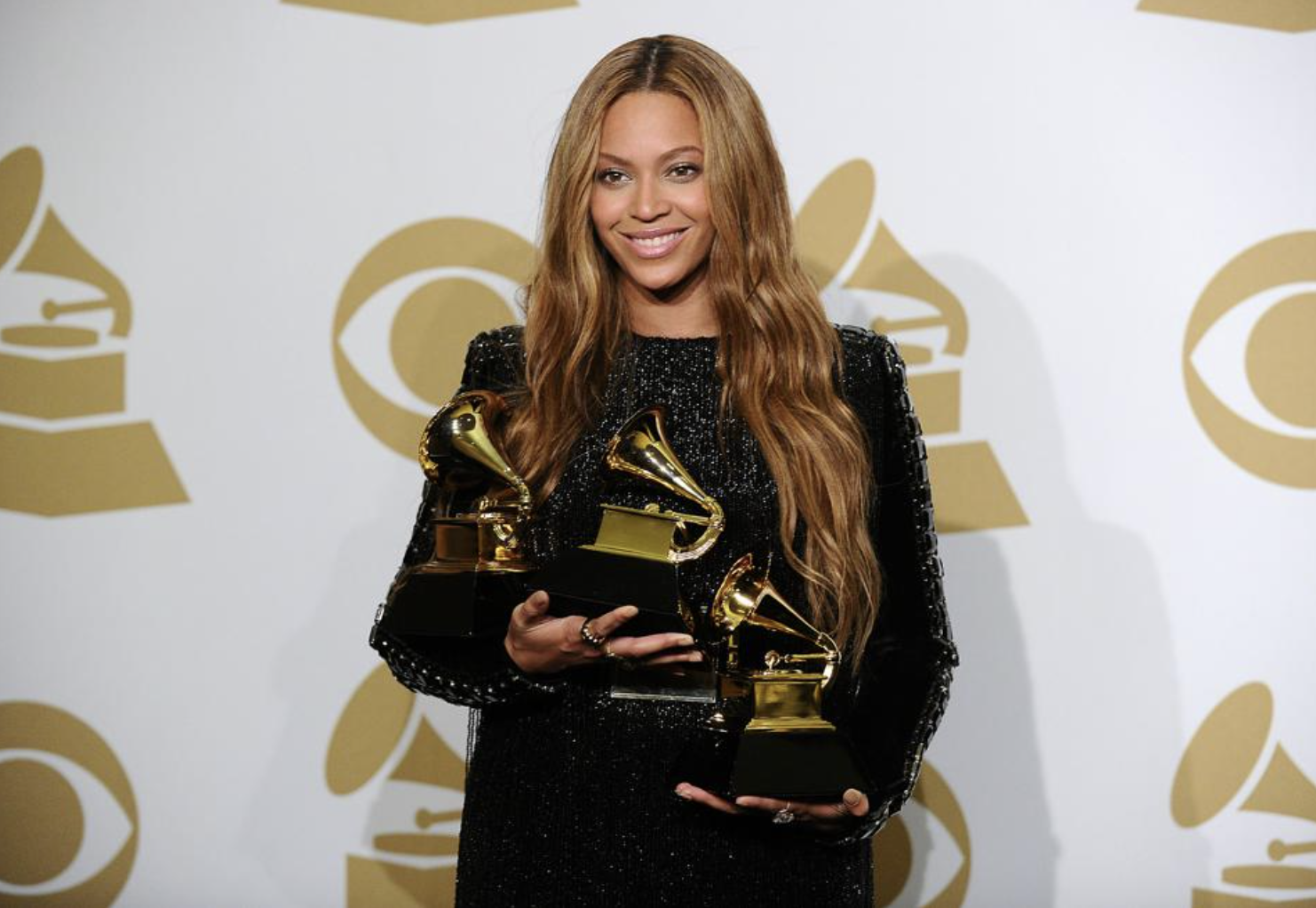 Beyoncé Grammy's