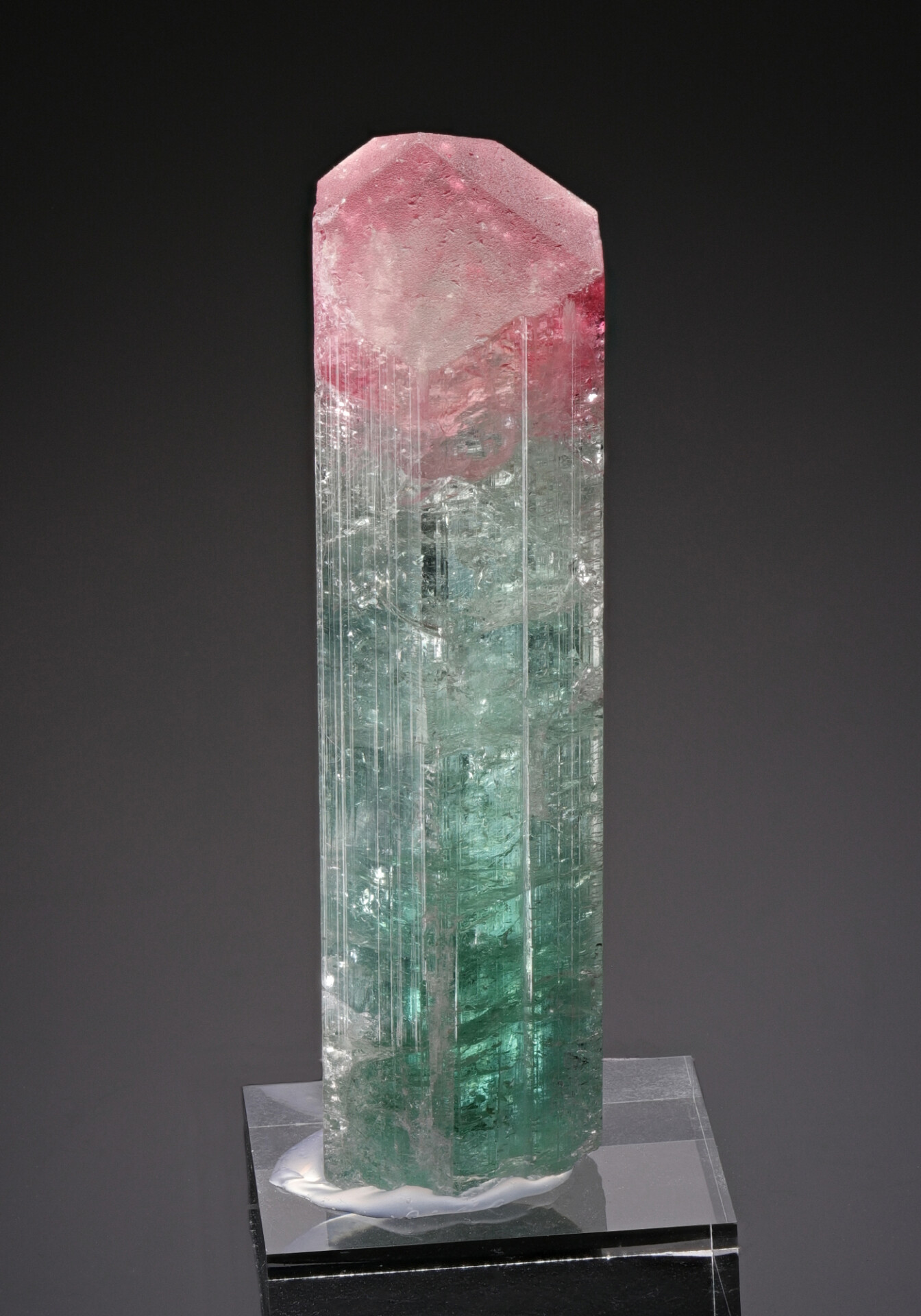 Elbaite Tourmaline