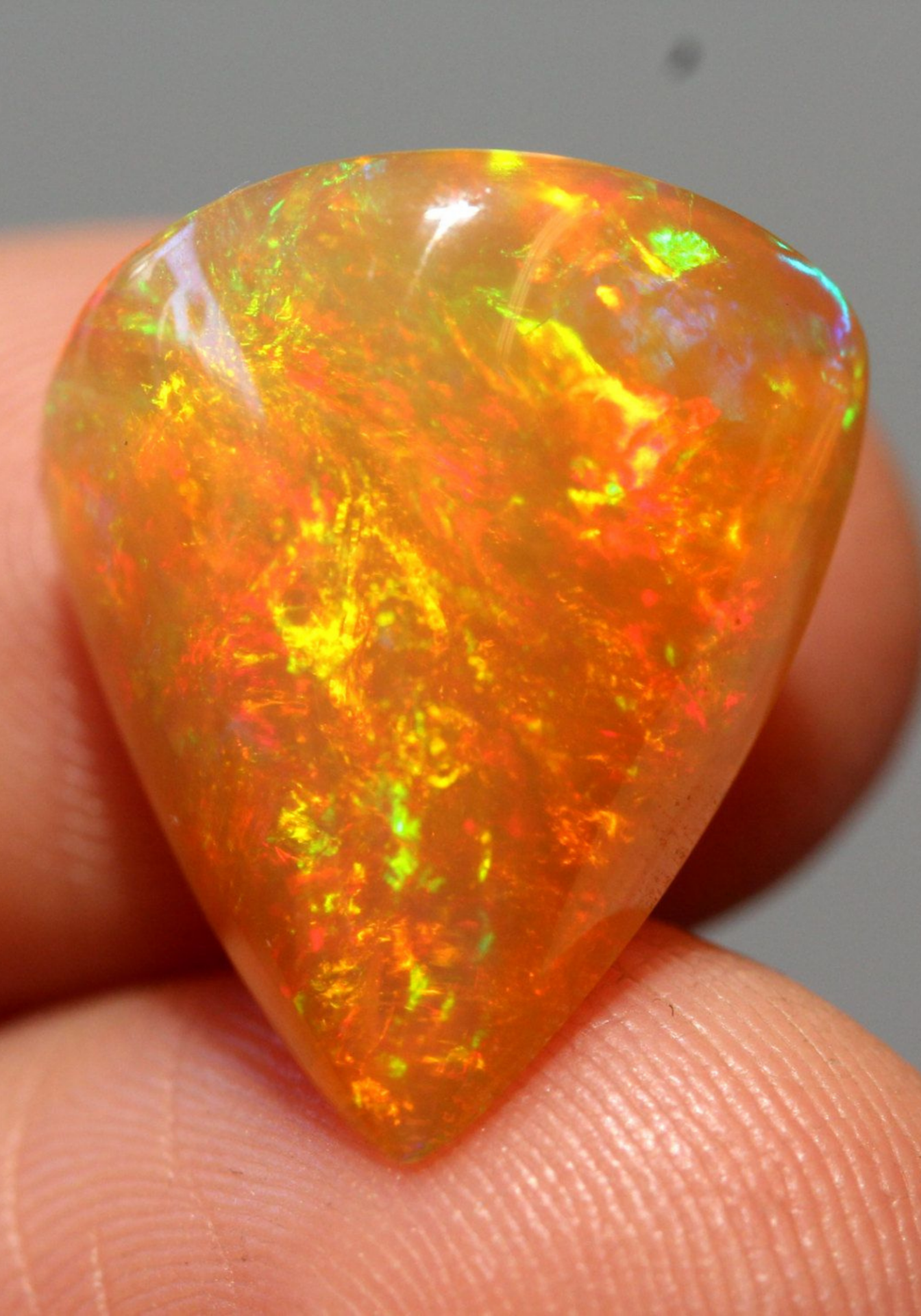 Fire Opal.