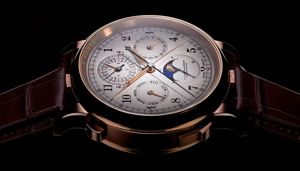 A. Lange & Söhne Grand Complication.