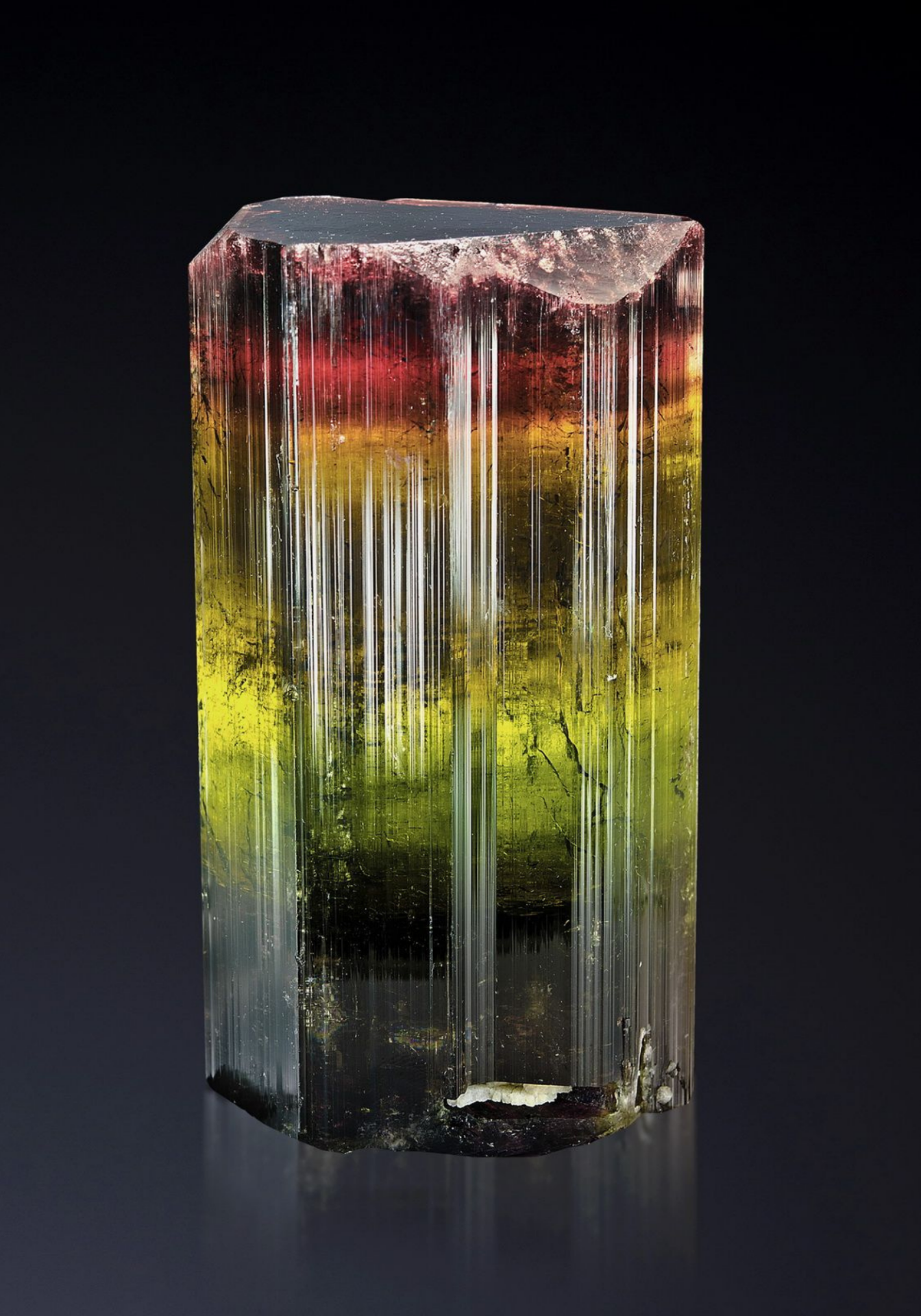 Liddicoatite Tourmaline