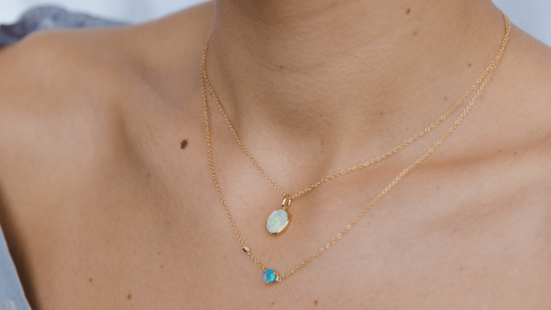 Opal Jewelry.