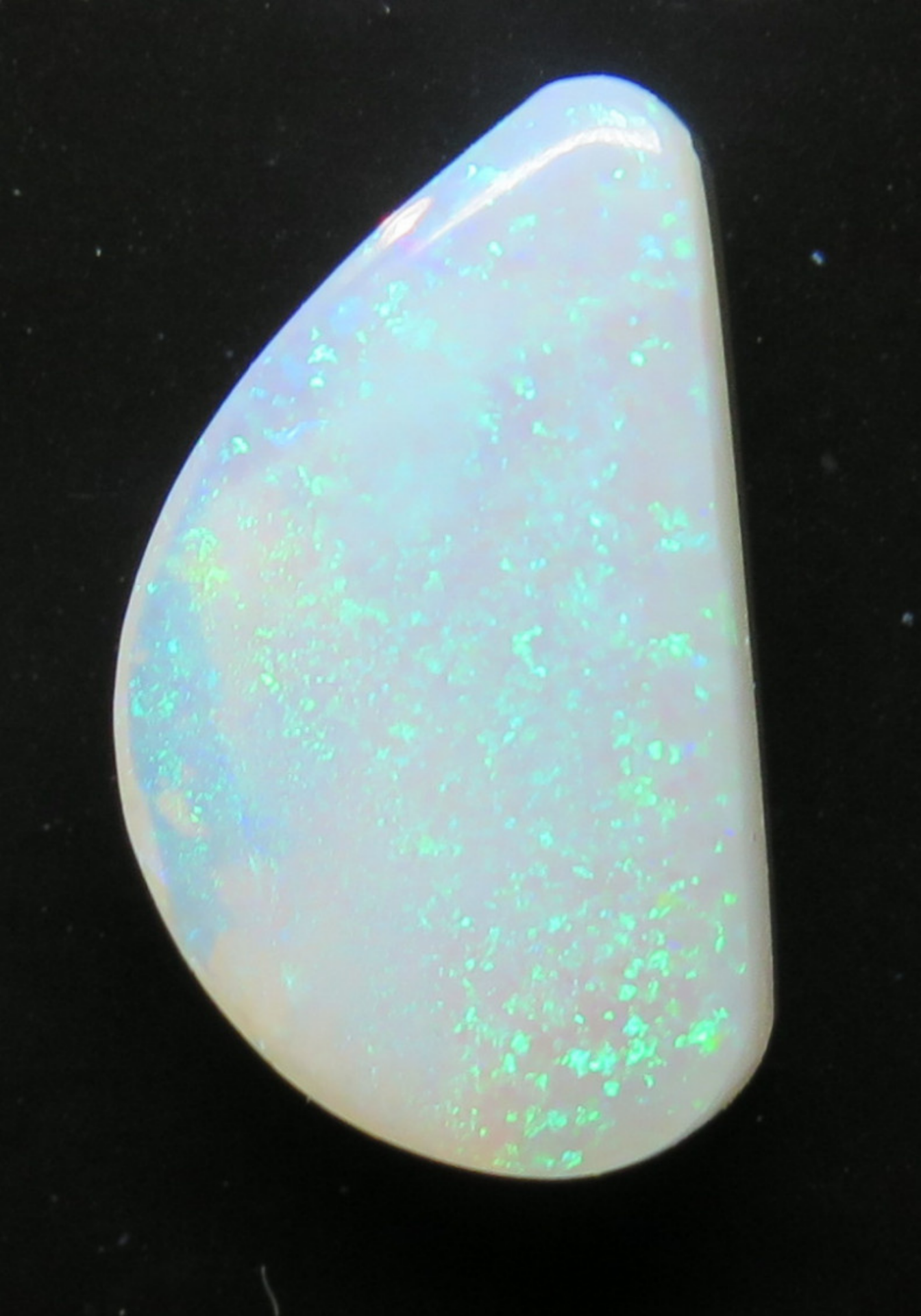 White Opal.