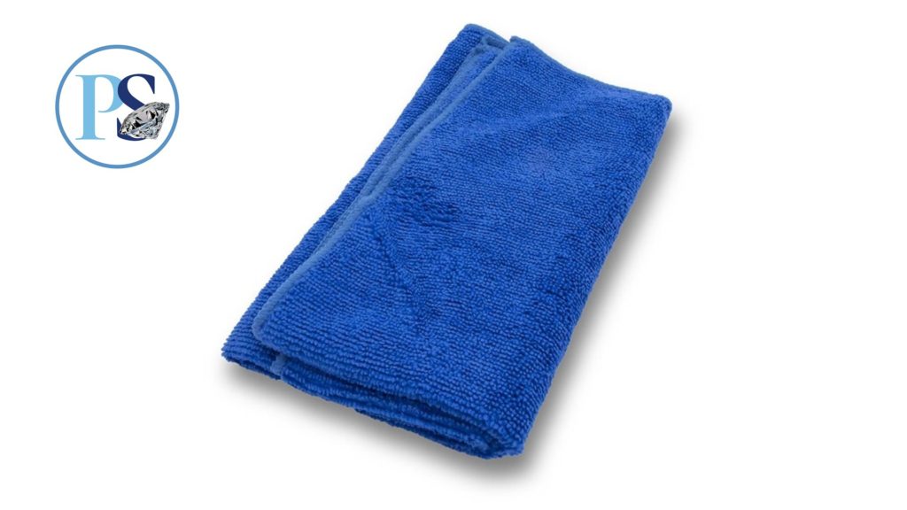 microfiber cloth