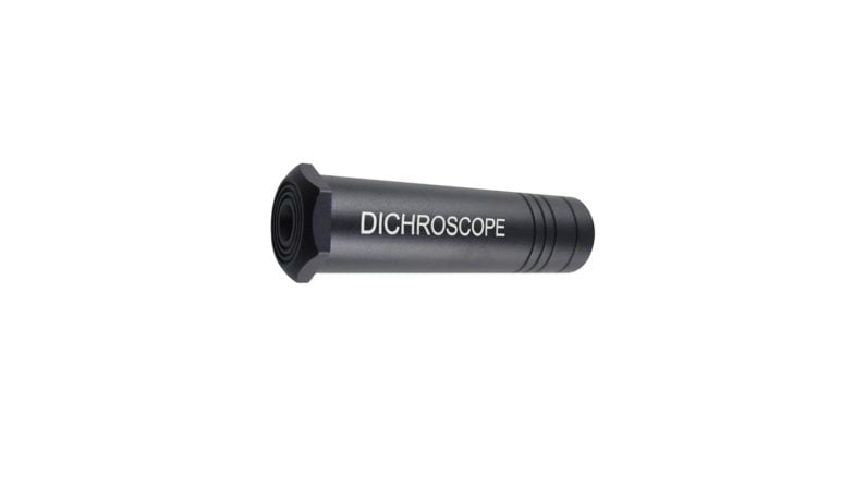 dichroscope
