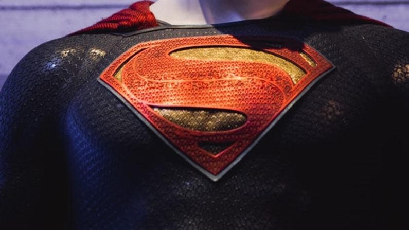 Superman Logo