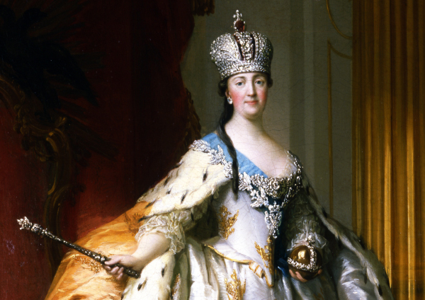 Catherine the Great.