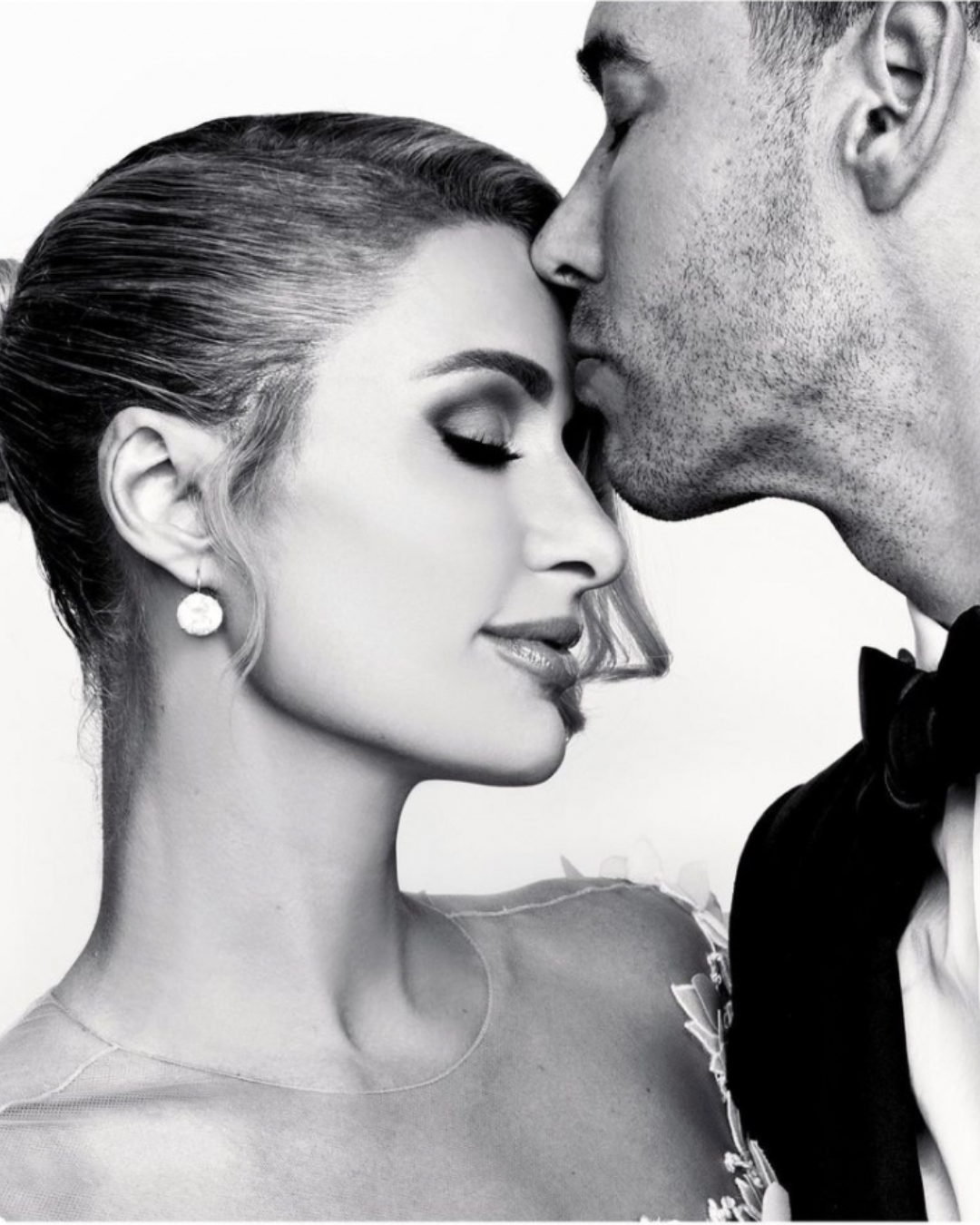 Paris Hilton and Reum Carter's Wedding.