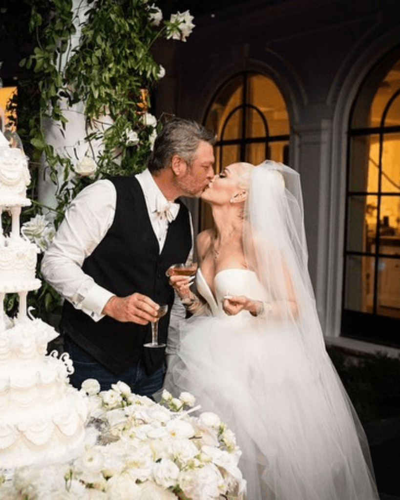 Gwen Stefani's Engagement Ring | PriceScope