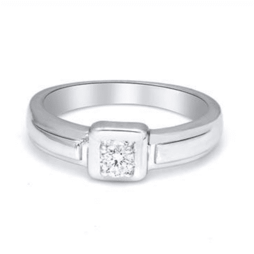 Arlette Lab Diamond Ring For Women