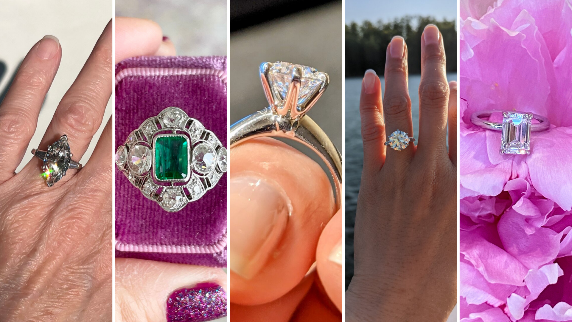 The most expensive ring in the shop world 2021