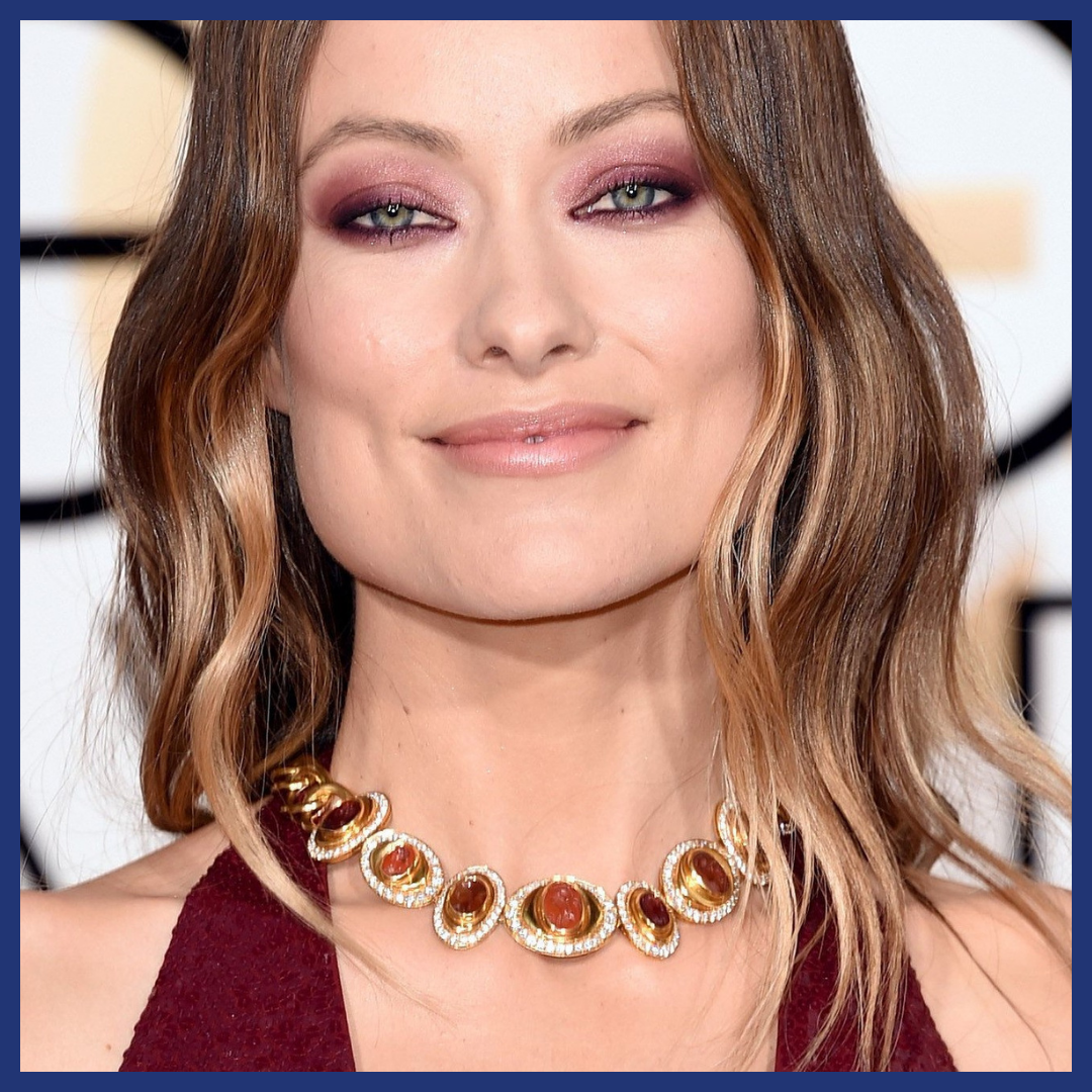 Olivia Wilde.