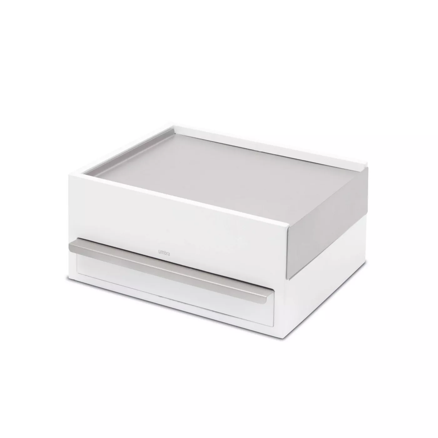 Stowit Storage Box White - Umbra.