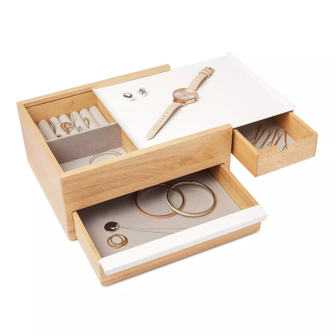 Stowit Storage Box - Umbra.