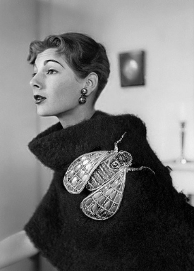 Elsa Schiaparelli work.