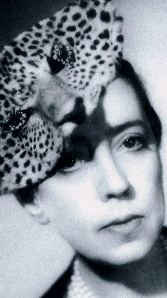 Elsa Schiaparelli.