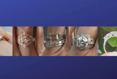 The 5 diamond rings that are the Jewels of the Weeks for April 2022