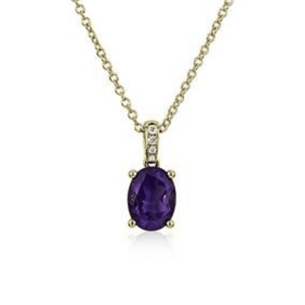 purple amulet