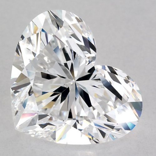  D Color Heart Shape Diamond at James Allen