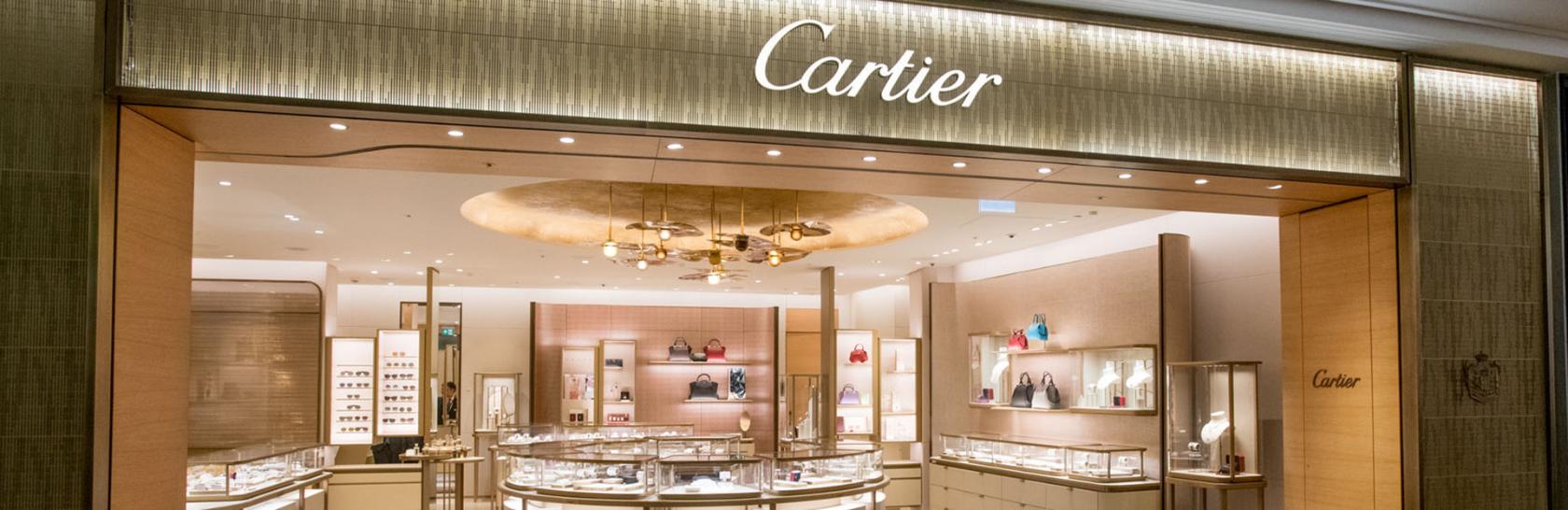 Cartier dealer deals near me