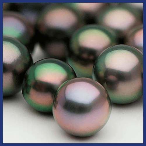 Tahitian Pearls.