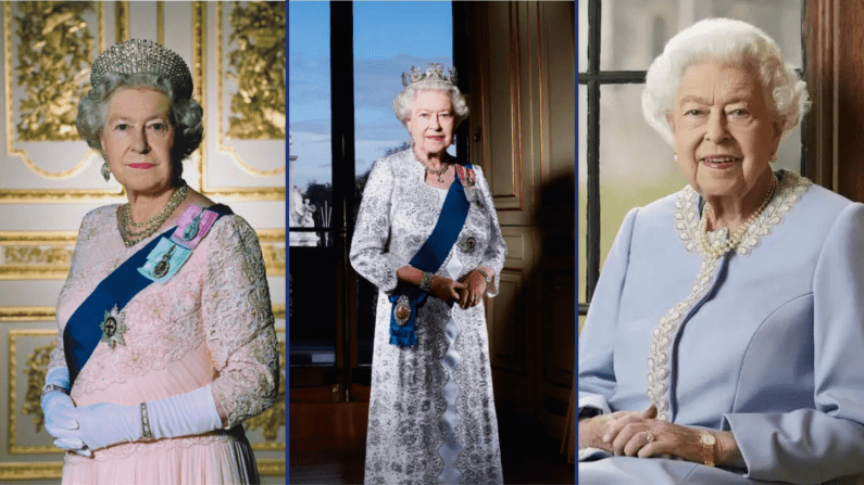 Queen Elizabeth II Jubilee Jewelry blog post.
