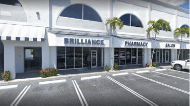 Brilliance Diamonds Storefront