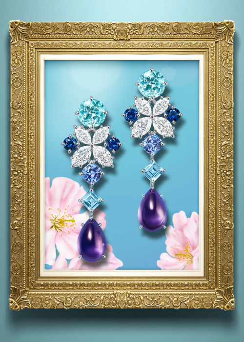 Harry Winston High Jewelry