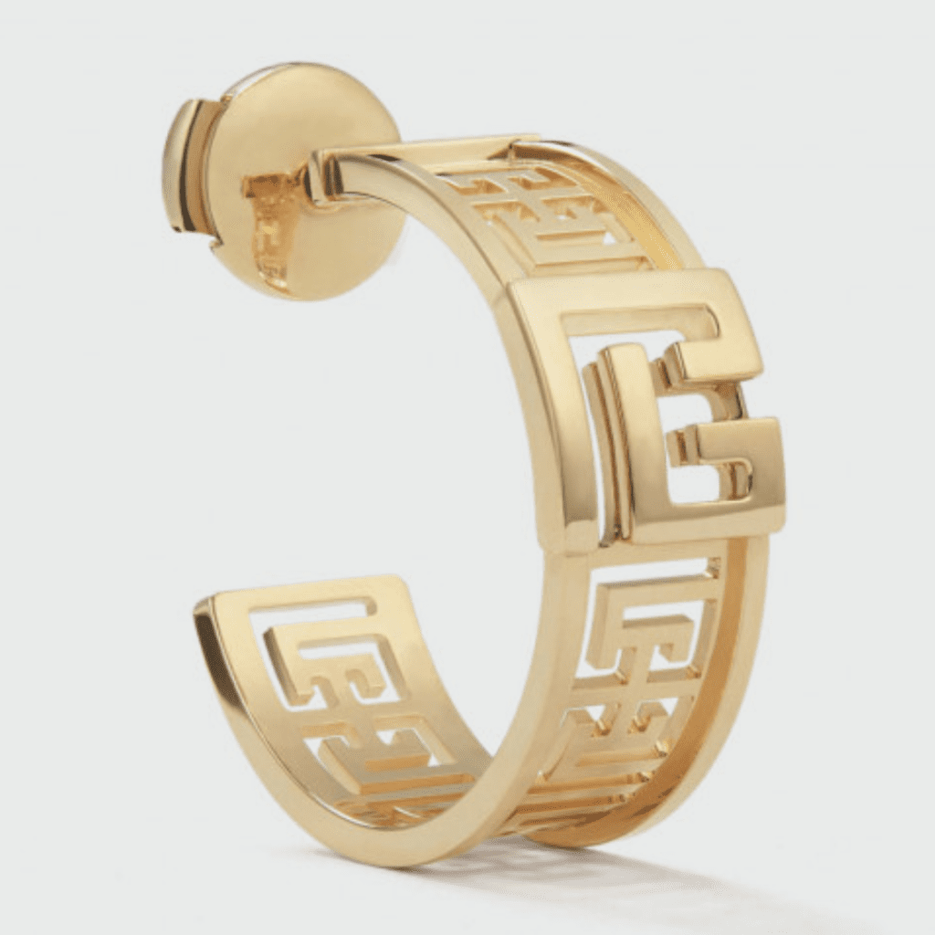 Balmain Fine Jewelry - Gold Earring