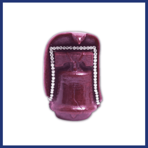 The Liberty Bell Ruby