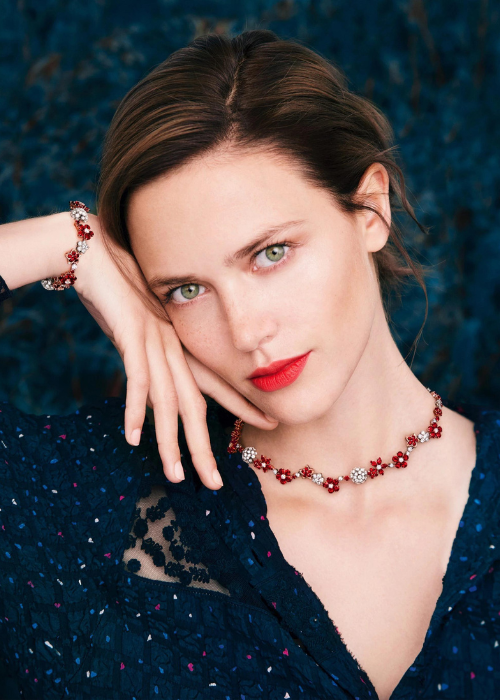 Van Cleef and Arpels High Jewelry