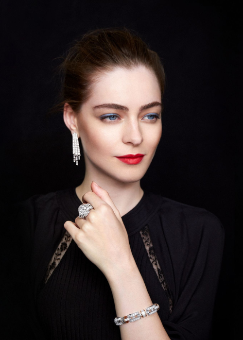 Van Cleef and Arpels High Jewelry