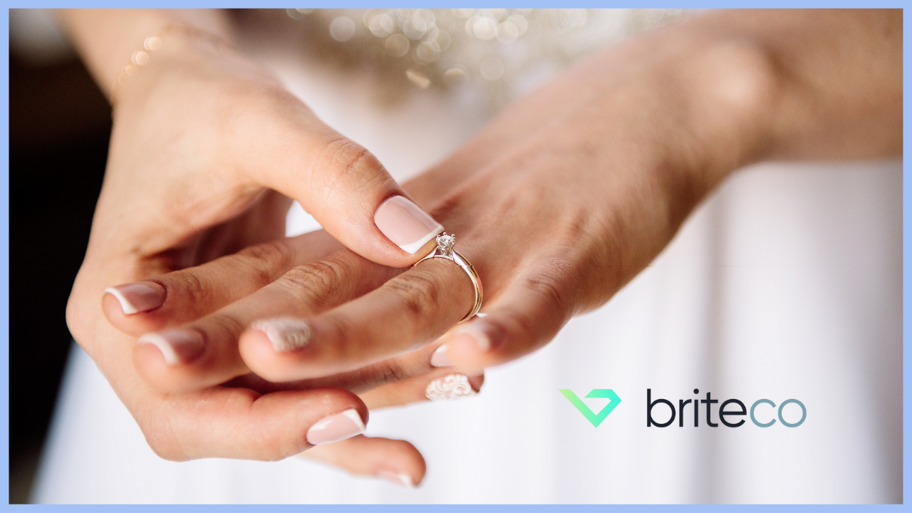 BriteCo's Diamond Engagement Ring Buying Trends: Lab-grown vs Natural