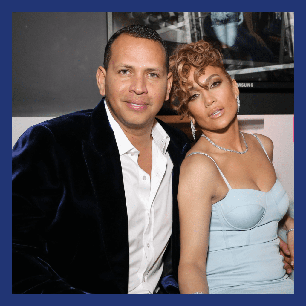 JLo and ARod