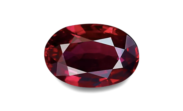 A Pigeon Ruby.