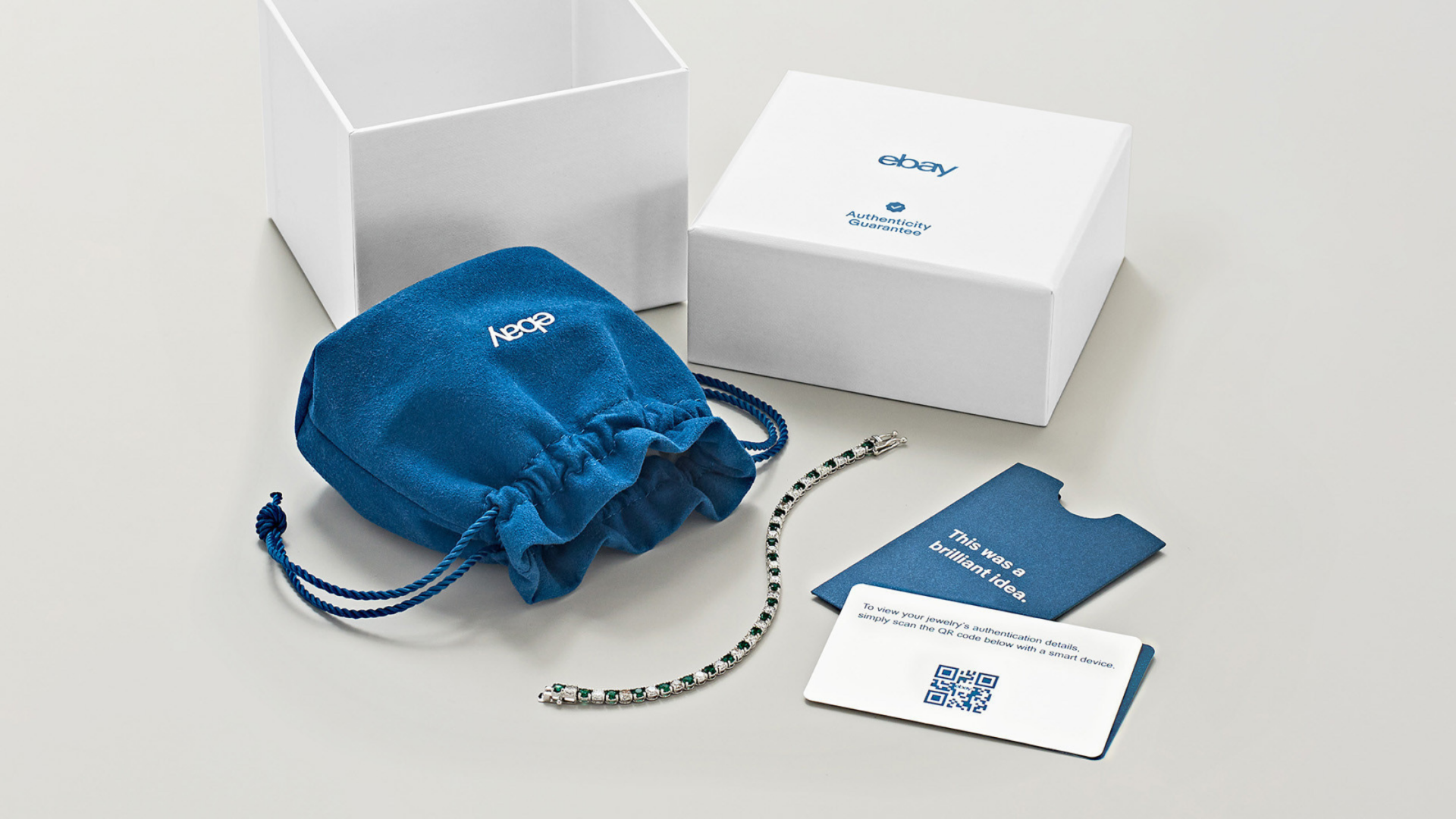 eBay Launches Authentication for Fine Jewelry