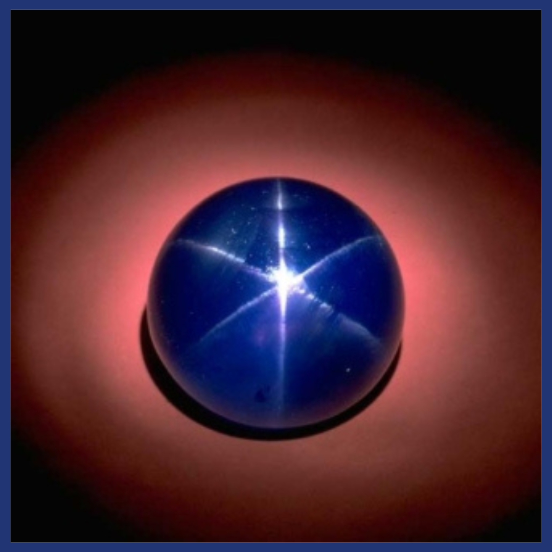 The Star of Asia Sapphire.