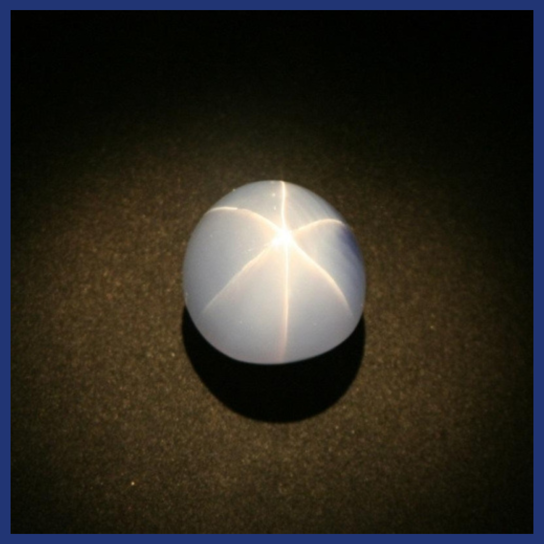 The Star of India Sapphire.