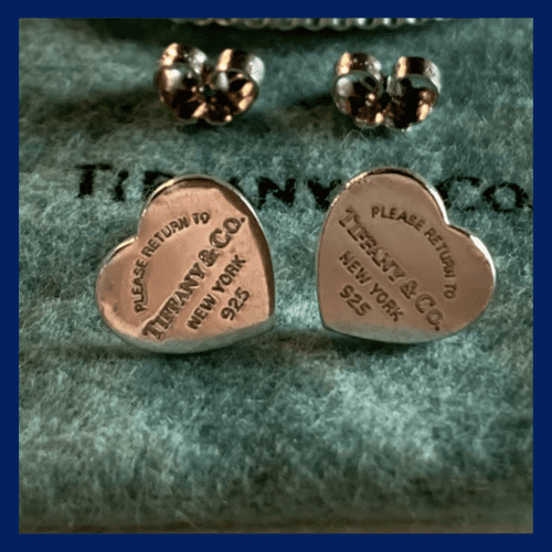 Return to Tiffany & Co. Heart Tag.