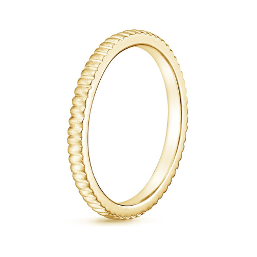 Jade Trau Satin Esthética Ring