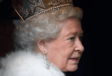 Queen Elizabeth II - Favorite Jewelry blog post