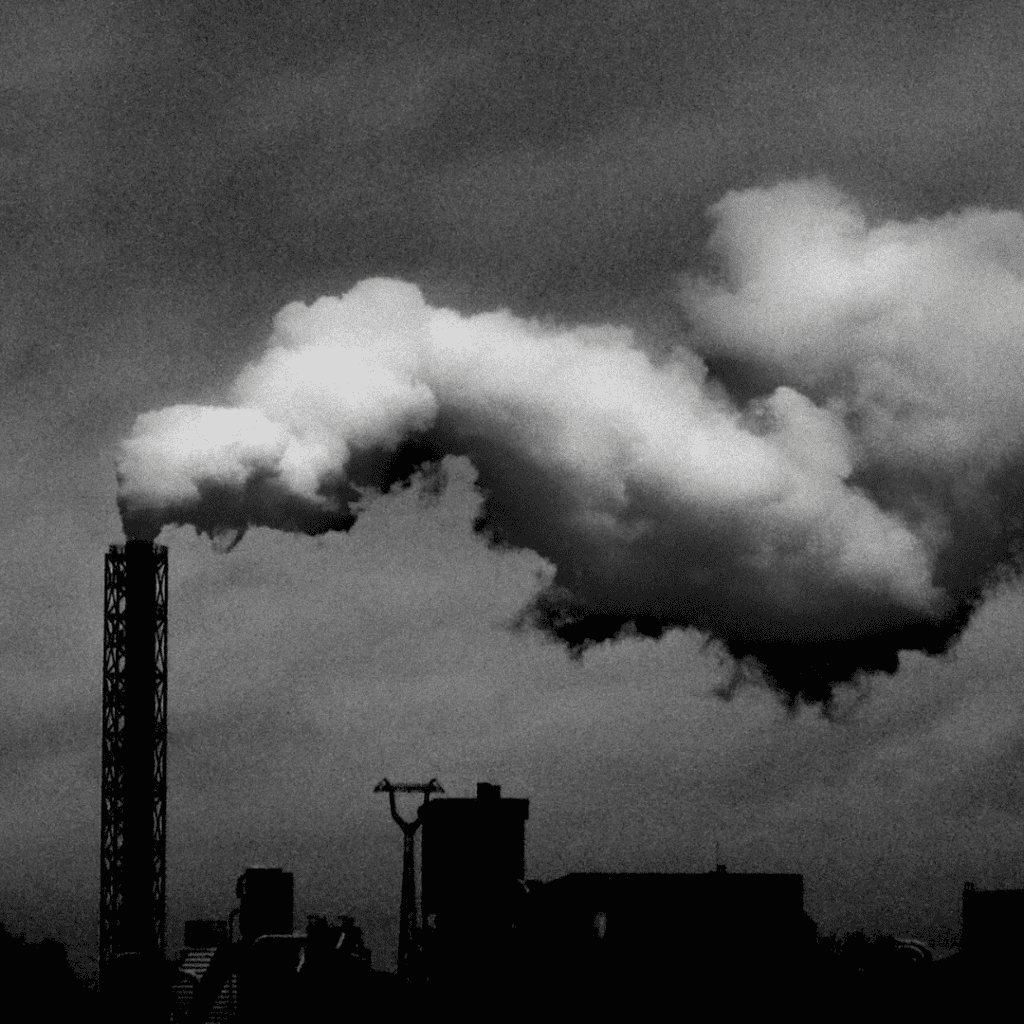 Pollution Clouds
