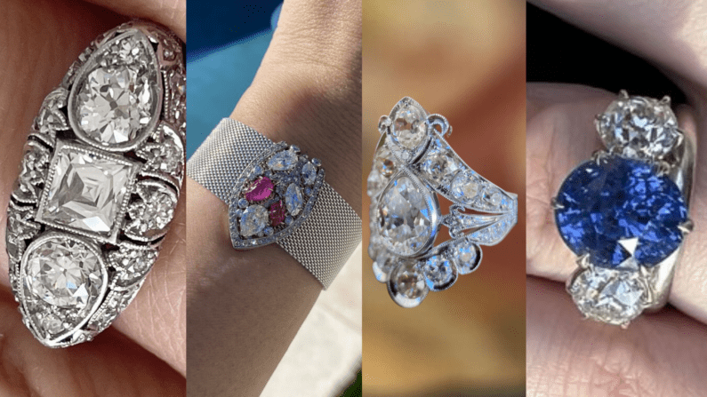 The 4 jewelry pieces that were the October 2022 Jewels of the Week picks