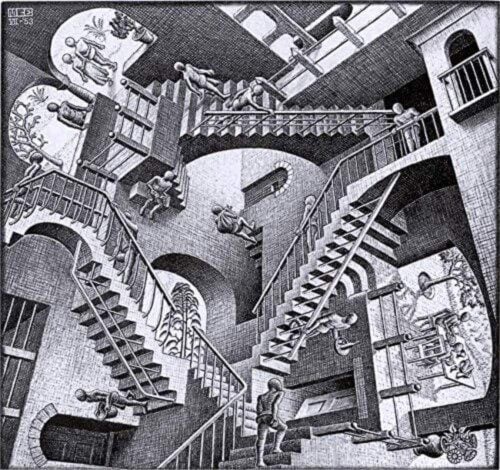 M.C. Escher