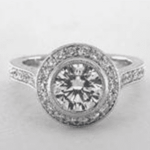 Diamond ring