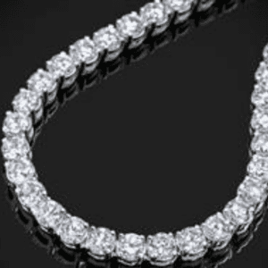 Diamond Tennis Bracelet