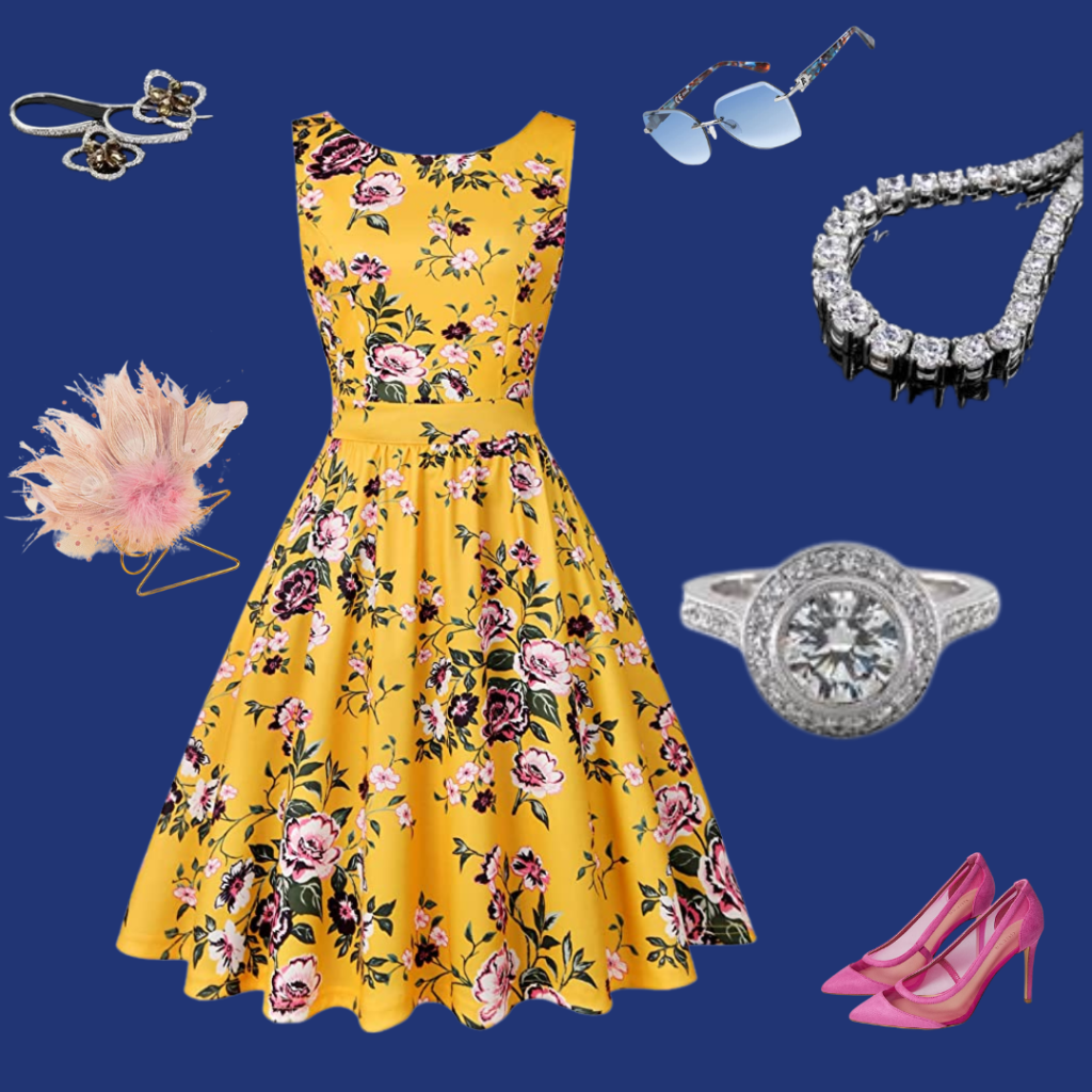 dress and accessories