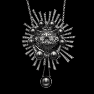 ornate pendant