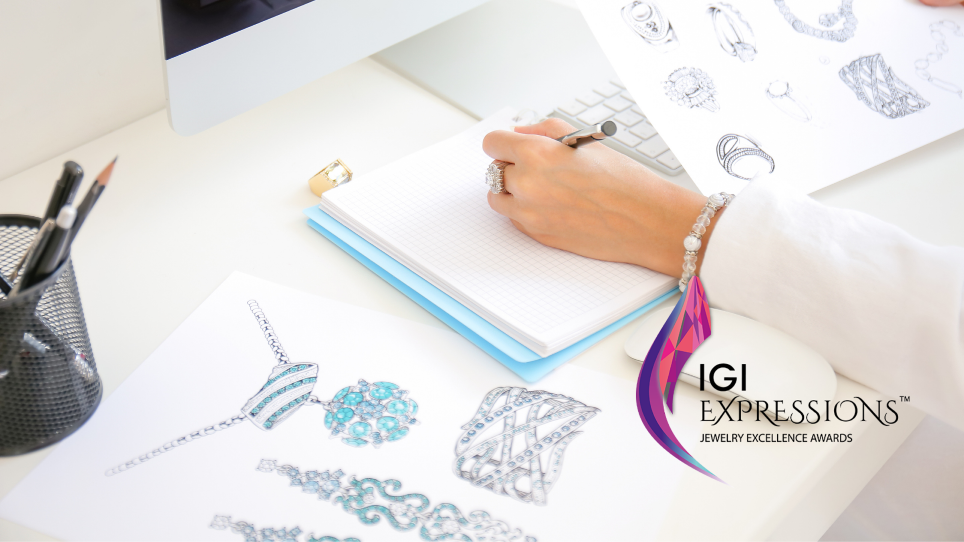 IGI Expressions™ | A Global Jewelry Design Competition