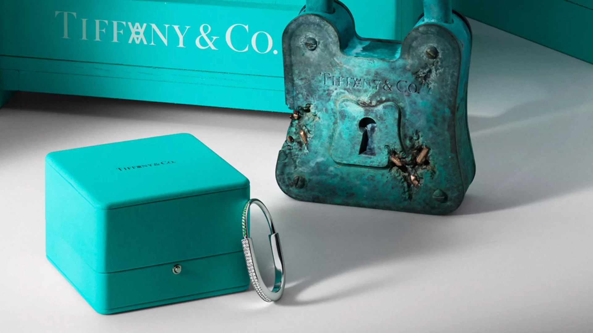 Tiffany & Co., Jewelry